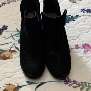 Black Women's Ankle Boots